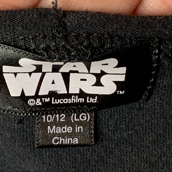 Girl’s Star Wars Reversible Sequins Tank Top - Picture 12 of 13